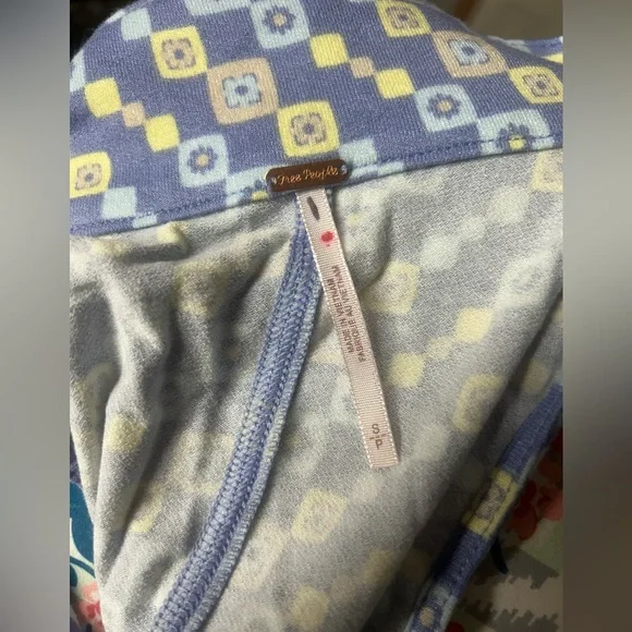 New without tags Free People Size Small
Shayla Jumpsuit Halter style 
Wide Leg - Picture 7 of 10